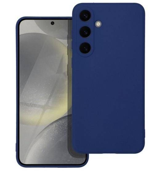 Husa pentru Samsung Galaxy A16 5G A166 / A16 4G A165, OEM, Soft, Bleumarin