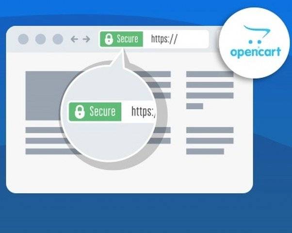 Implementare SSL Platforma Opencart