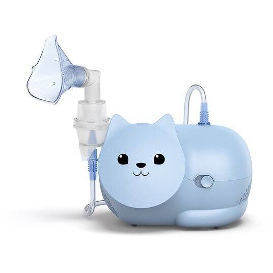 Inhalator cu compresor pentru sugari/copii NAMI CAT NE-C303K-KDE