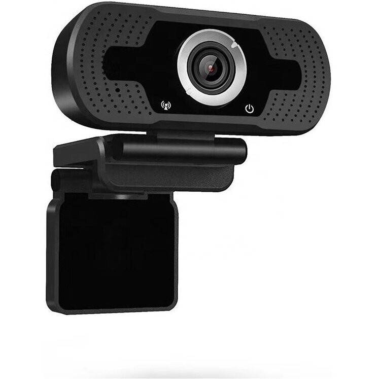 In One Camera Web 1080P, USB 2.0, FullHD, Trepied inclus In One IO0037