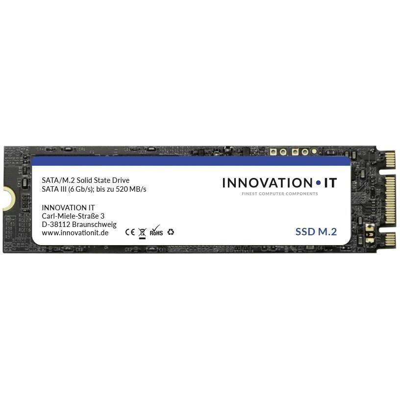 Innovation IT Solid State Drive SSD Innovation IT 00-256555, 256 GB, M.2 2280, SATA III