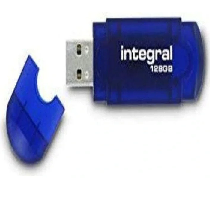 integral Memorie USB 128GB, USB 2.0, EVO,