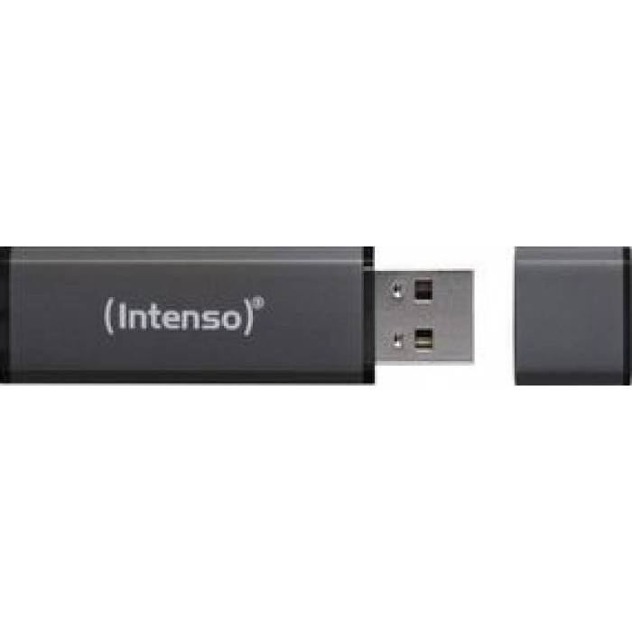 Intenso USB Flash Drive Intenso Alu Line Anthracite 8GB