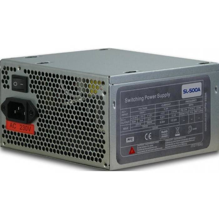 Inter-Tech Sursa Inter-Tech SL-500 500W