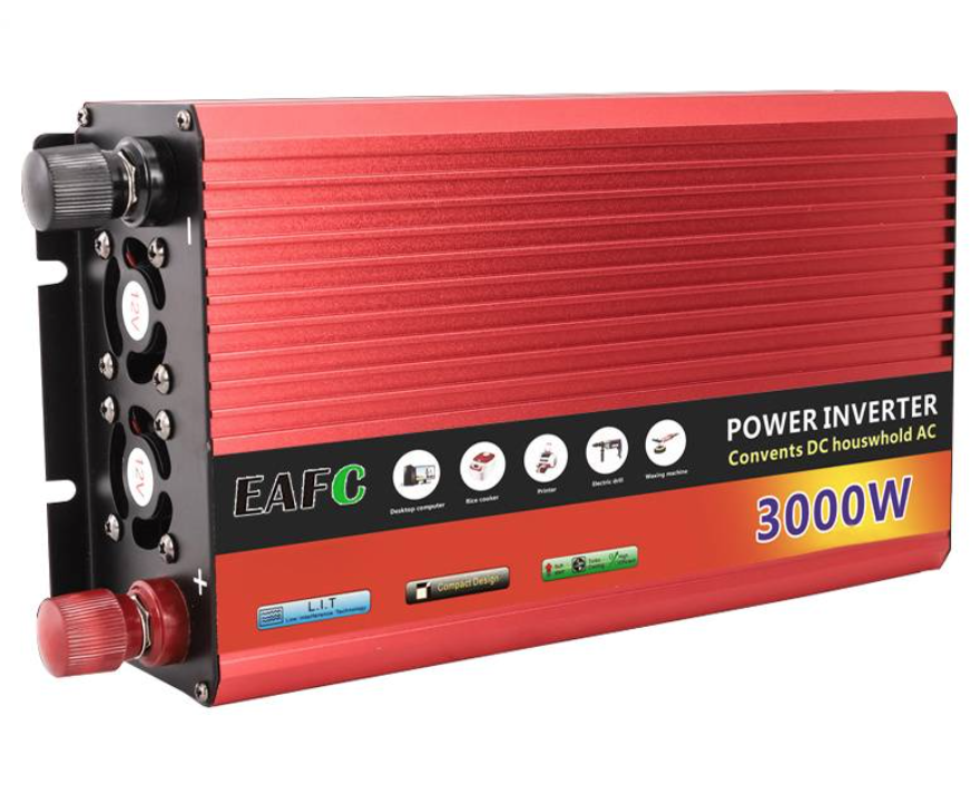 Invertor AUTO 3000W 12v-220v de tensiune