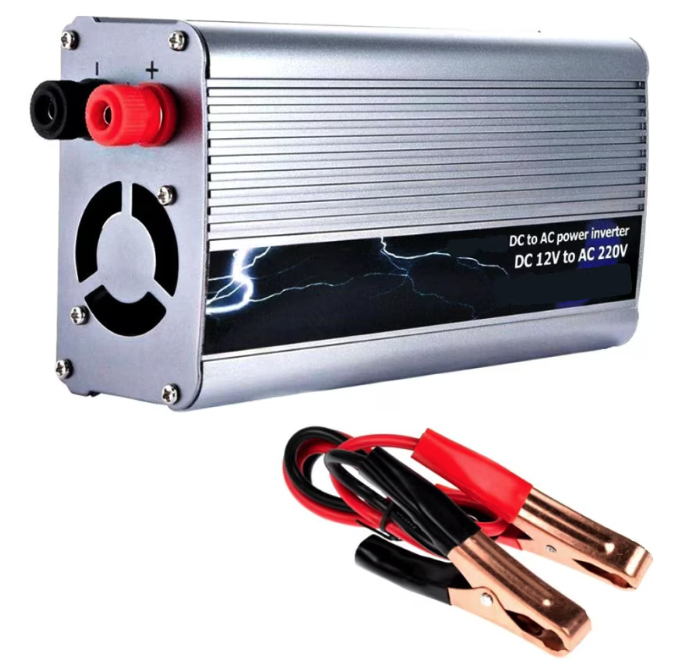 Invertor auto putere 2000W de 12 / 220V de tensiune