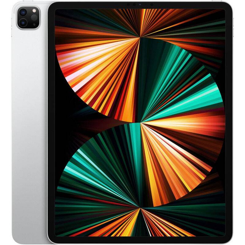 iPad Pro 12.9 (2021) 1TB Wi-Fi Silver