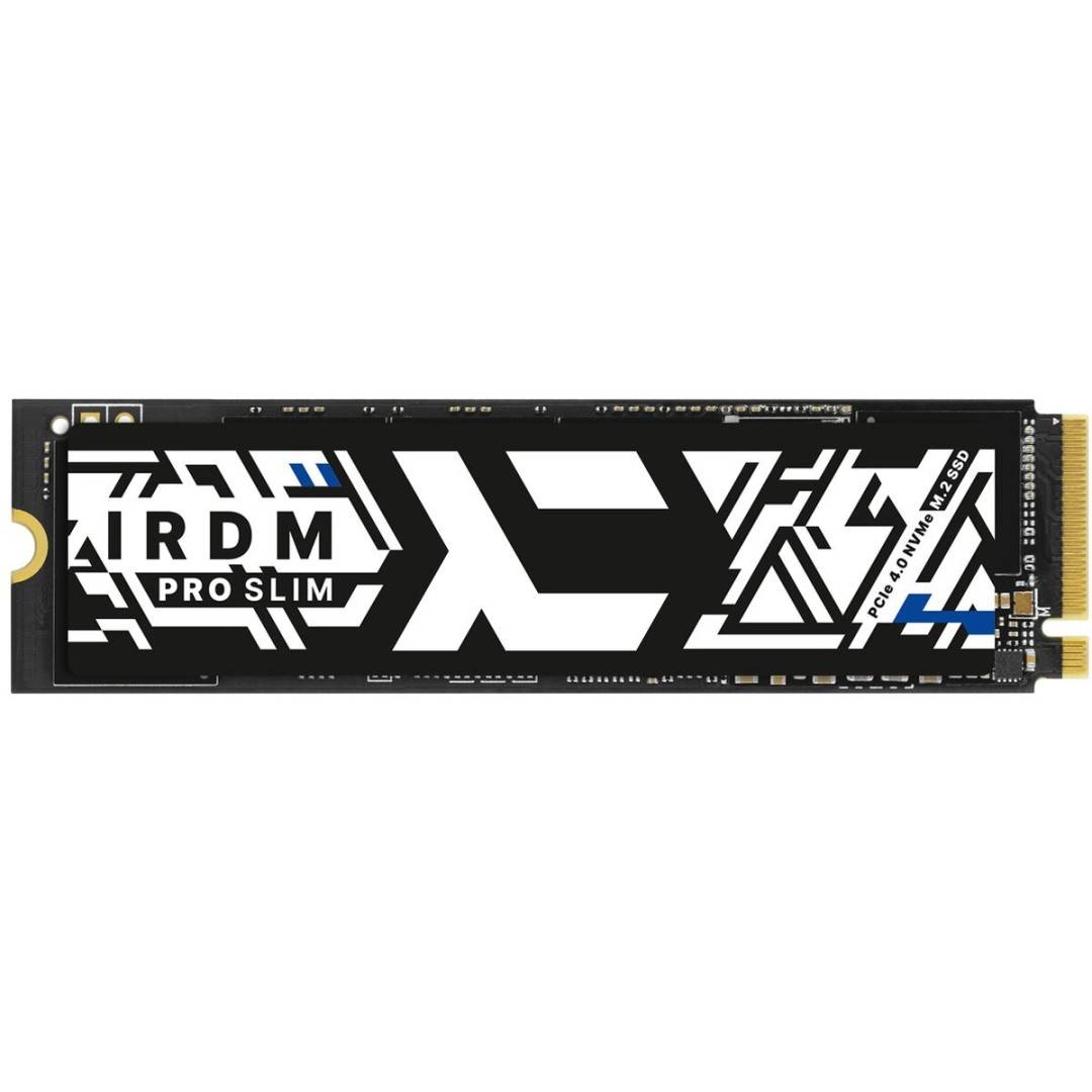 IRDM Pro Slim 1TB PCI Express 4.0 x4 M.2 2280