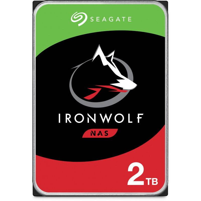 IronWolf 2TB SATA-III 5900RPM 256MB