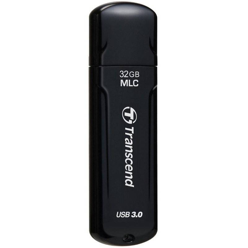 JetFlash 750 32GB USB 3.0 Black