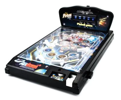 Joc electronic pinball cu afisaj digital Andowl Q YX30