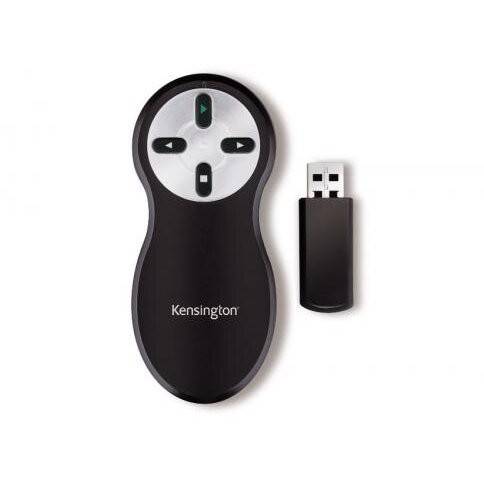 K33373EU, USB Wireless, Black