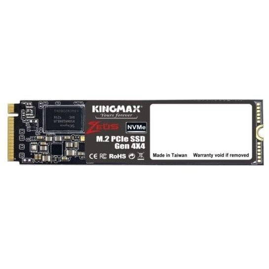 Kingmax KINGMAX 1TB PQ3480 M.2 PCIe M.2 2280