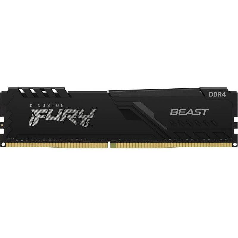 Kingston Memorie Kingston FURY Beast 4GB DDR4 3200MHz CL16