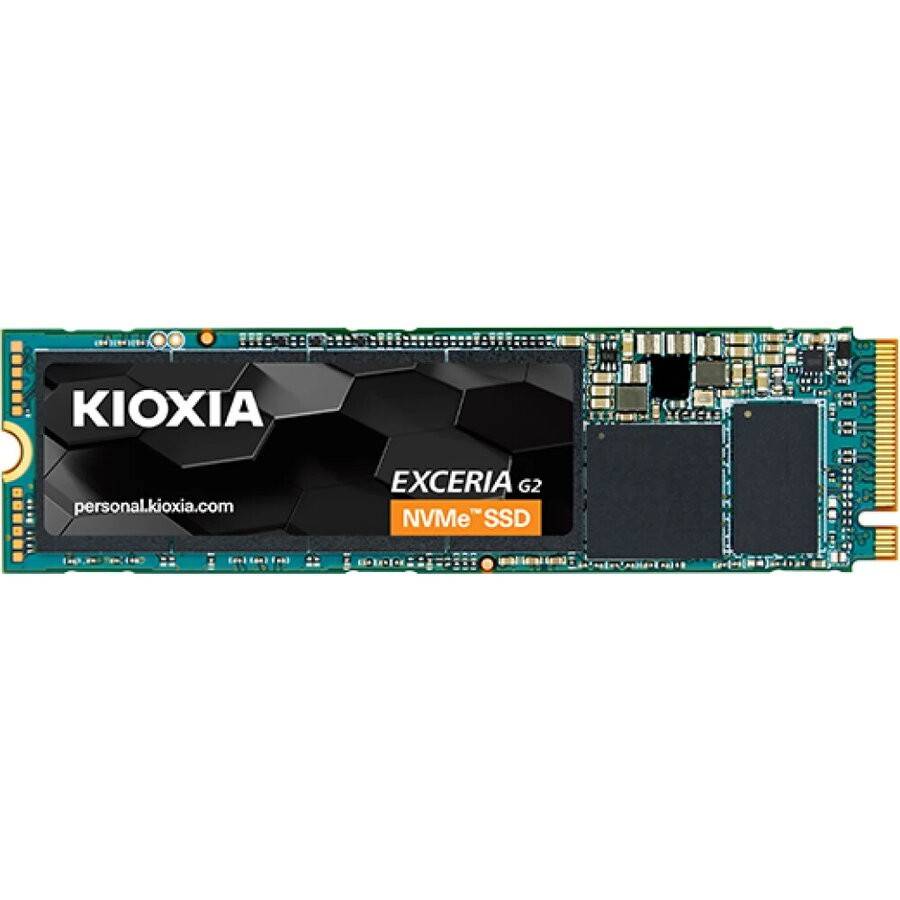 KIOXIA SSD Kioxia G2 1TB M.2 PCIe 2100 MB/s