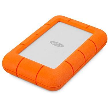 Lacie External HDD LaCie Rugged Mini 2.5 inch 4TB USB 3.0, Shock resistant