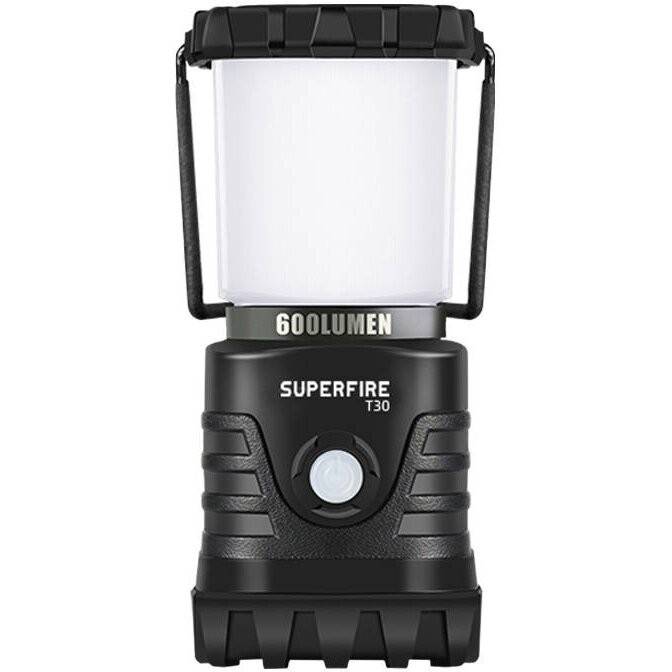 Lampa Camping T30, 600lm, USB