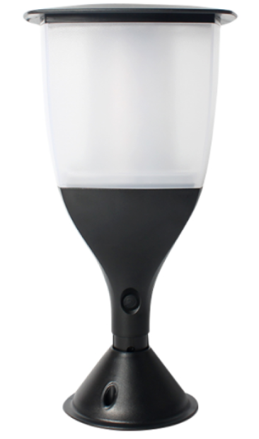 Lampa de gradina cu panou solar CF-992