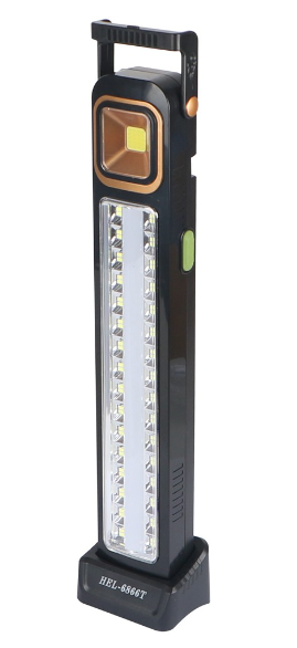 Lampa de lucru HEL-6866T