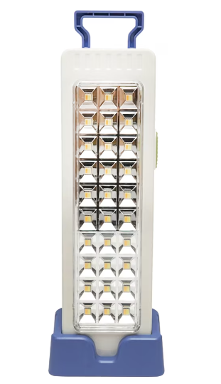 Lampa de lucru portabila LED 30W cu baterie 1500 mAH GD 6930S