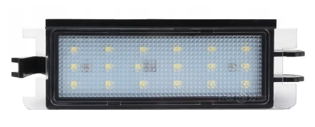 Lampa Numar Logan 2 2008 - 2012 LED