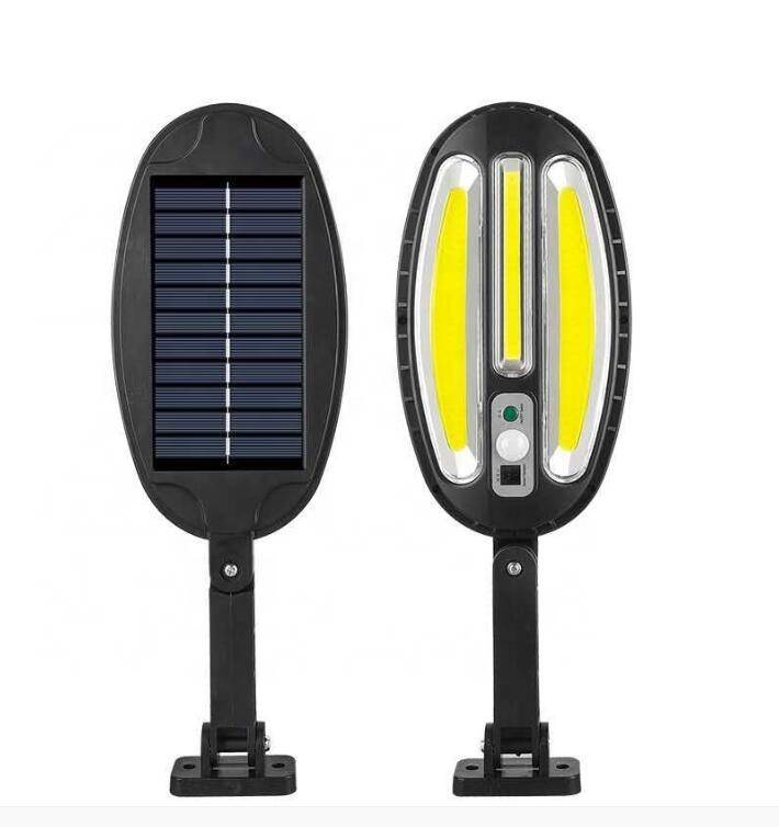 Lampa Solara HB-8188A cu Senzor 96LED COB