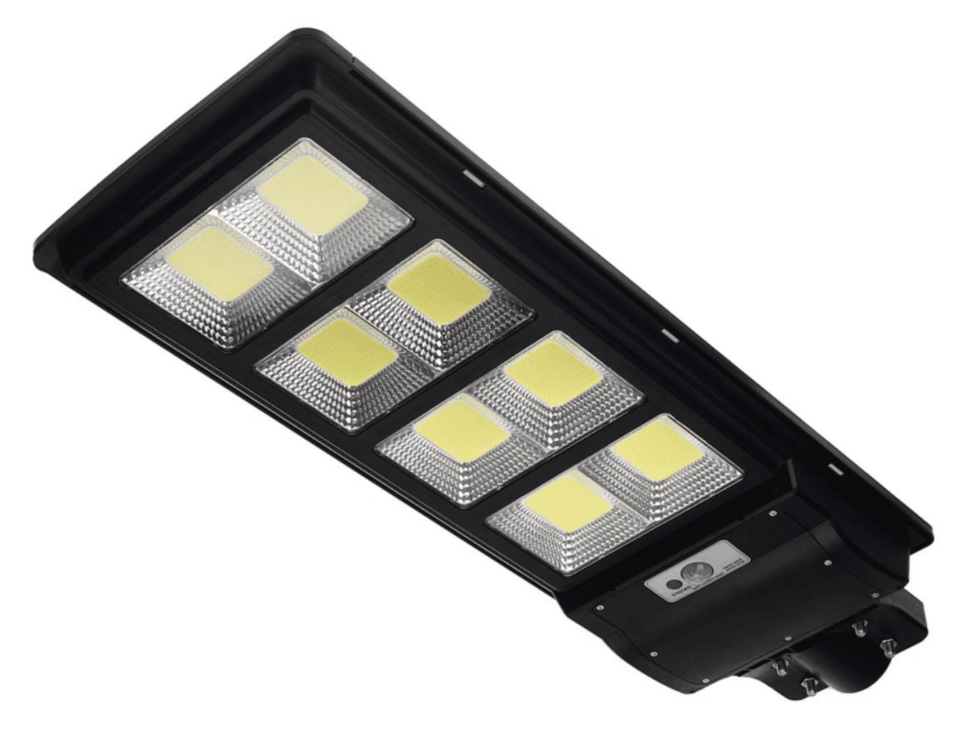 Lampa solara stradala 400W Led COB 8 Casete individuale