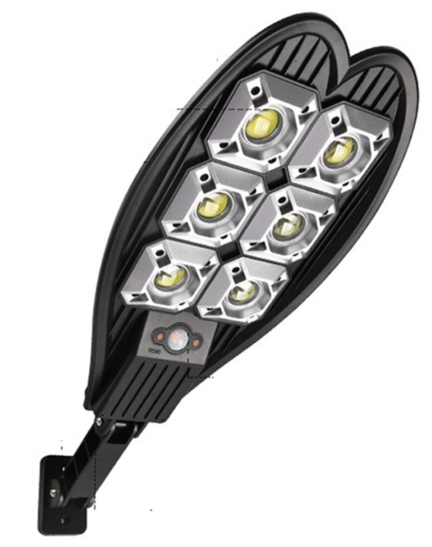 Lampa solara stradala Led LL 006 telecomanda IPX65 control al luminii inductie solara