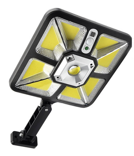 Lampa solara YT-220 226 COB cu senzor miscare