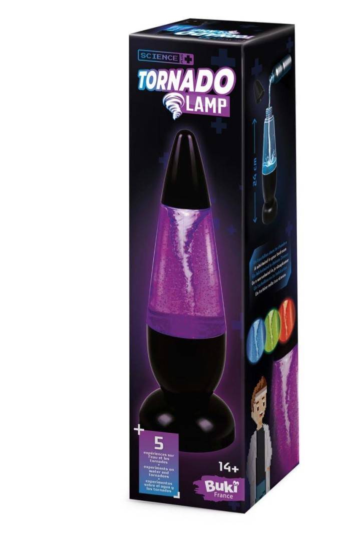 Lampa Tornada