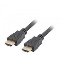 Lanberg cable HDMI M/M V2.0 10m Black