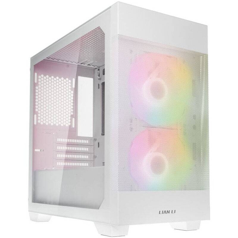 LanCool 205M RGB Mesh Snow