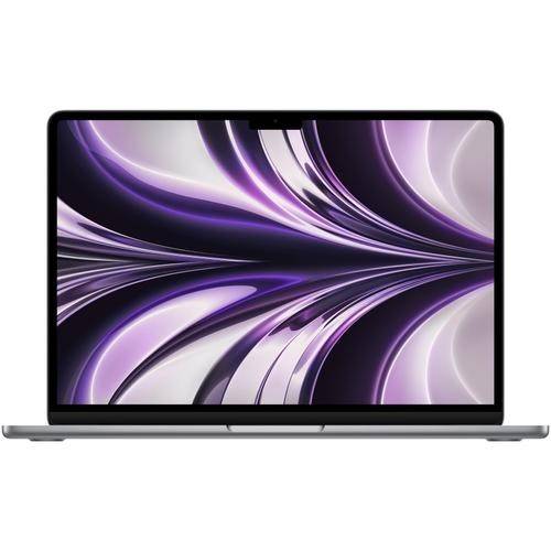 Laptop Apple MacBook Air 13, Procesor Apple M3 chip (8-core CPU, 10-core GPU), 13.6inch WQXGA, 16GB, 512GB, layout INT, Mac OS (Gri)