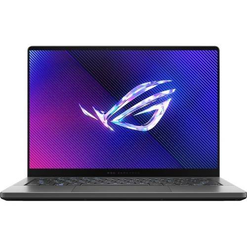 Laptop Gaming Asus ROG Zephyrus G14 GA403UV (Procesor AMD Ryzen 9 8945HS (16M Cache, up to 5.2 GHz), 14inch 3k OLED, 16GB, 1TB SSD, NVIDIA GeForce RTX 4060 @8GB, Gri)