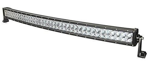 LED Bar 4D 240W Curbat 12V / 24V Luminozitate 20400 Lumeni dimensiune 106 cm Combo Beam