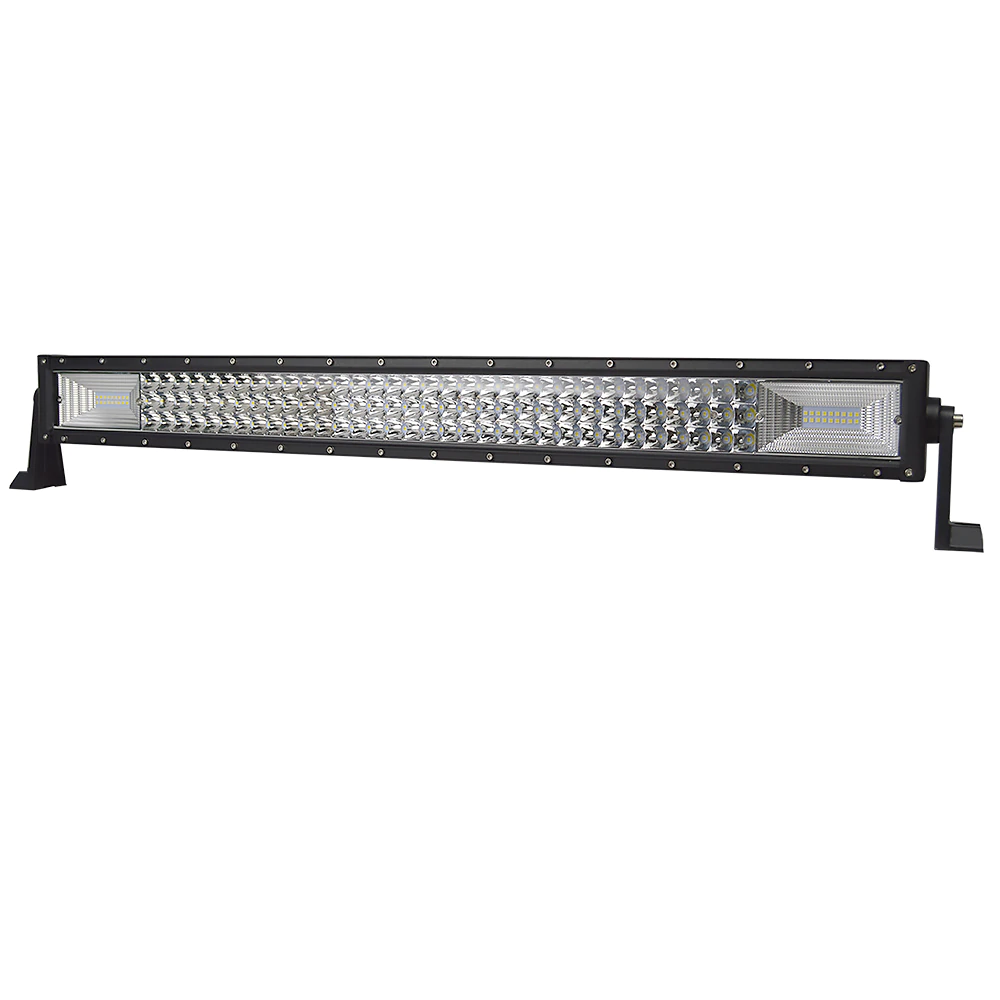 LED Bar 540w DREPT Spot si Flood 12-24v 