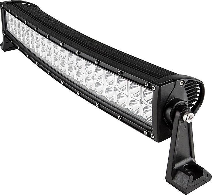 LED Bar CURBAT GROS 120W/12V-24V 10200 Lumeni 55 cm