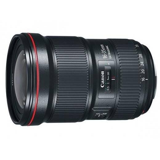 LENS CANON EF 16-35/2,8 L III USM