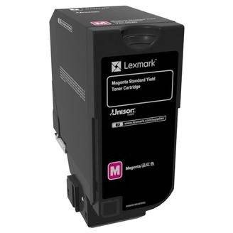 LEXMARK Cartus toner Lexmark 74C0S40, magenta, 7K