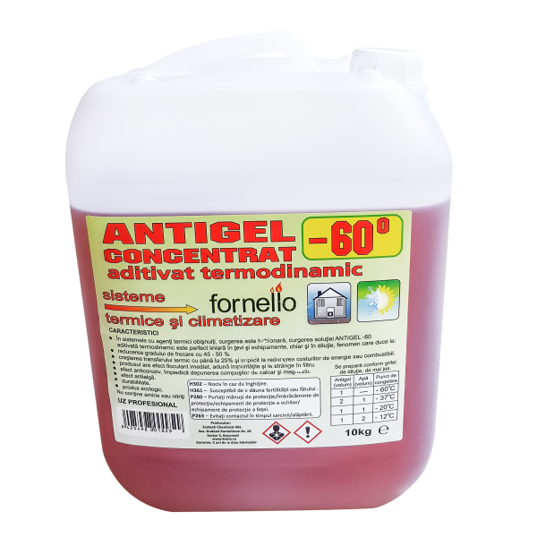 Lichid Antigel Concentrat 60°