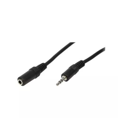 LOGILINK - Extension Cable Stereo, 10 m