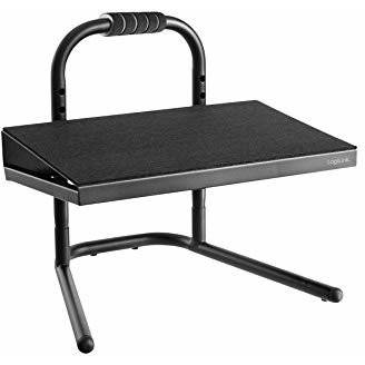 LOGILINK - Free-standing adjustable footrest