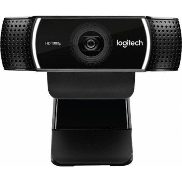 Logitech Camera Web Logitech C922 Full Hd Pro Stream Hd