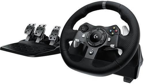 Logitech G920 volan gaming compatibil PC/Xbox One