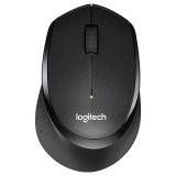 Logitech LOGITECH Wireless Mouse B330 Silent Plus – EMEA – BLACK