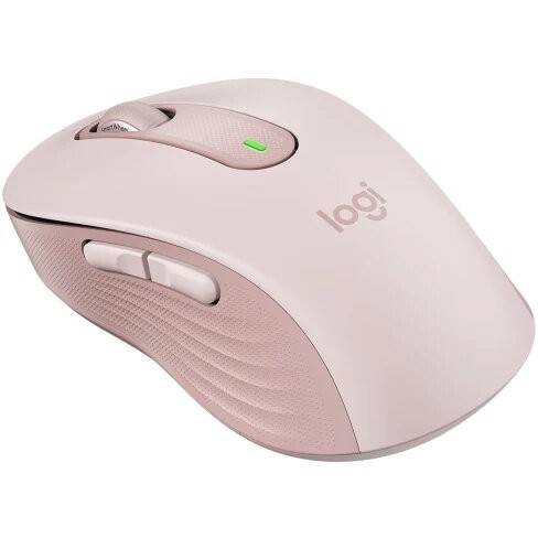 Logitech Mouse Wireless Logitech Signature M650 Rose 910-006254