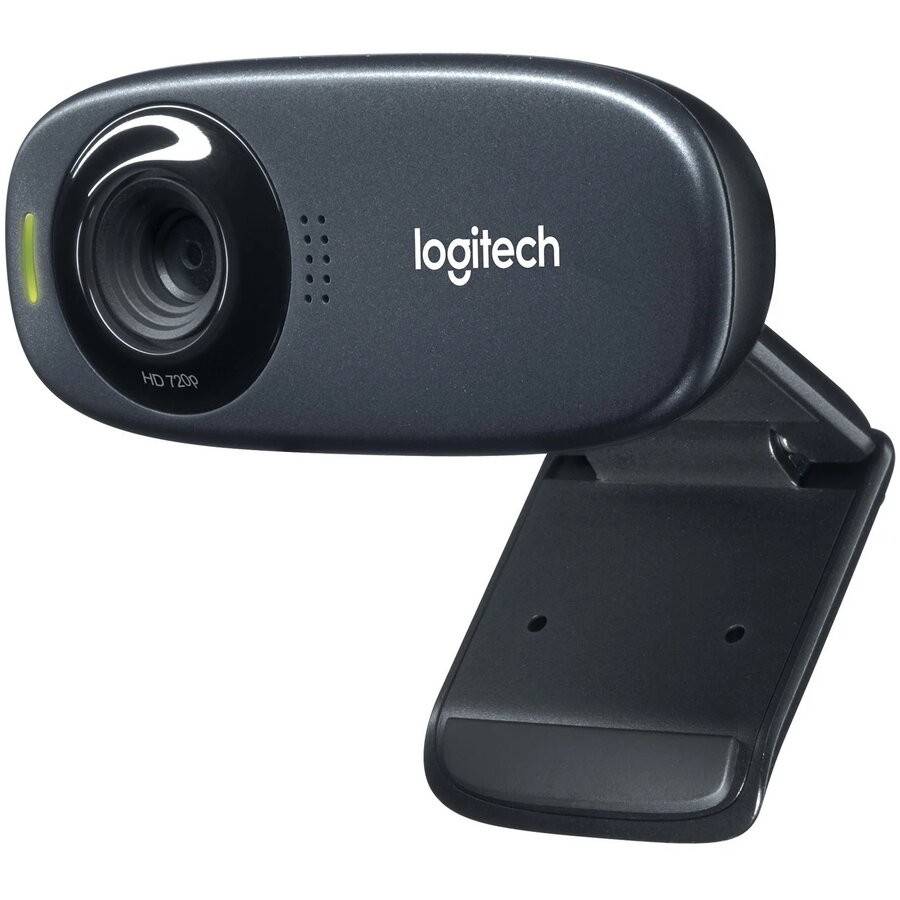 Logitech Webcam HD Logitech C310, USB