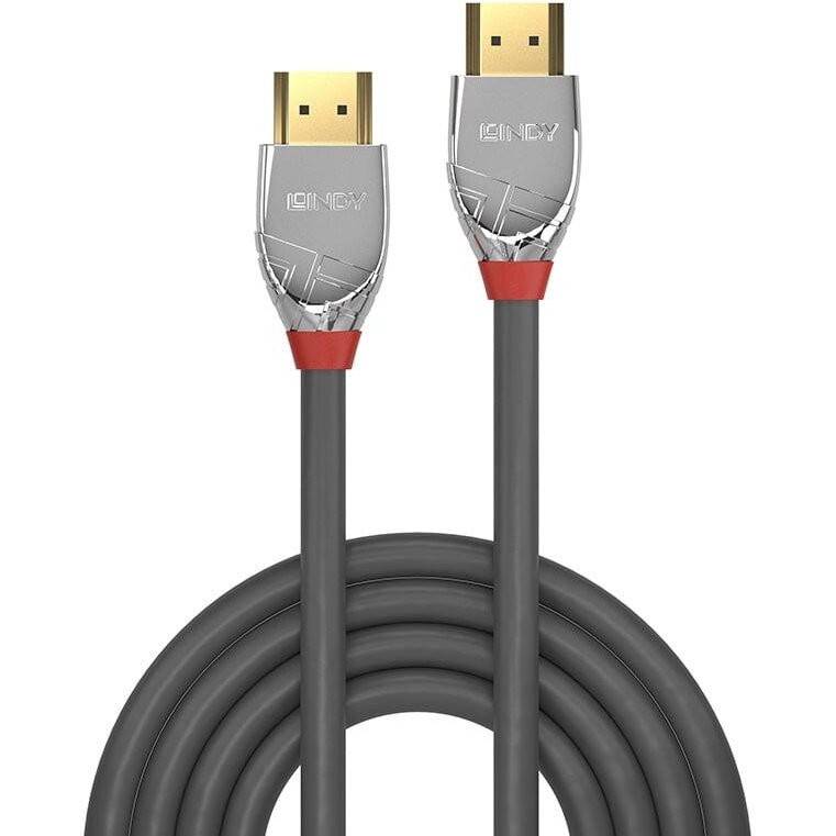 LY-37872, HDMI - HDMI, 2m, Gray