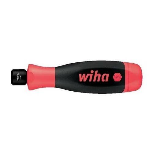 Maner pentru surubelnita dinamometrica Wiha WH36239, 5 Nm (Roz/Negru)