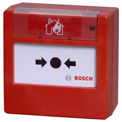 MANUAL CALL POINT RED/FMC-420RW-GSRRD